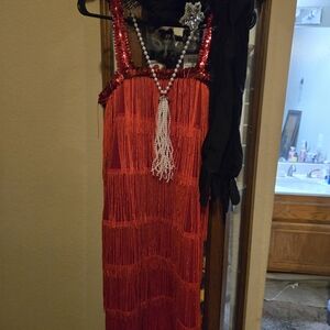 Flappers outfit